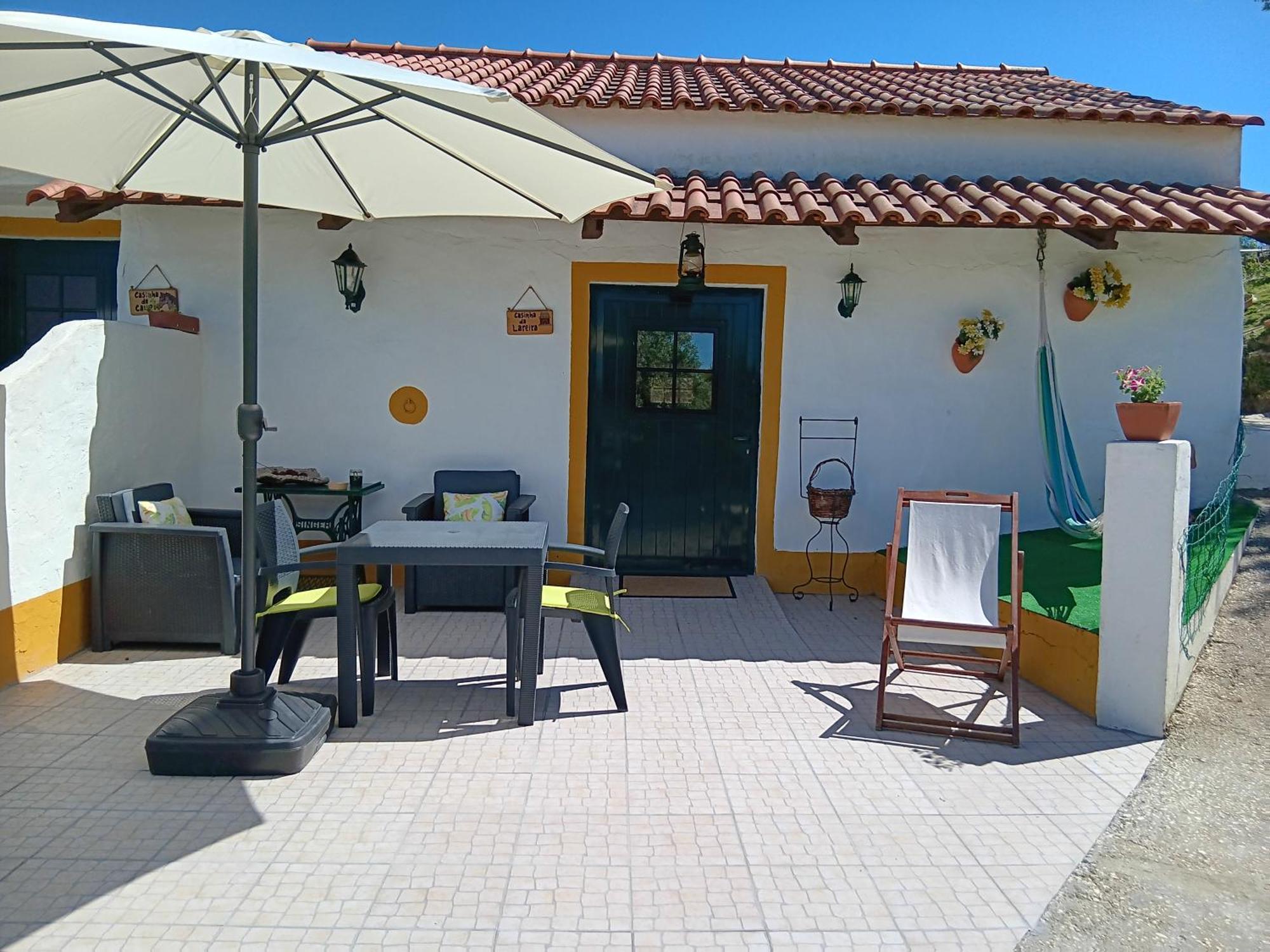 Casinha Da Lareira - Quintinha Dos Cavalos- Arruda Dos Vinhos Exterior photo