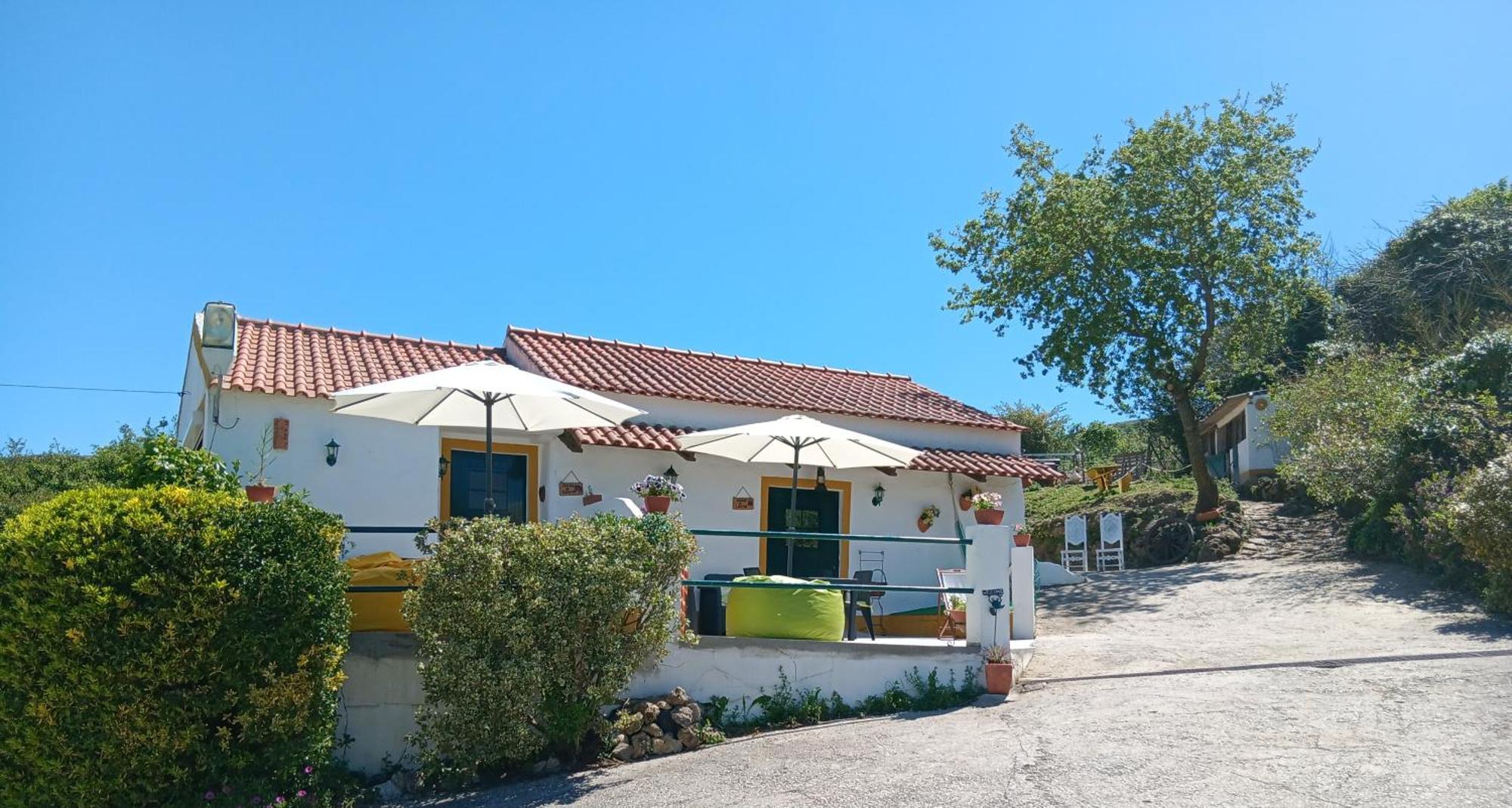 Casinha Da Lareira - Quintinha Dos Cavalos- Arruda Dos Vinhos Exterior photo