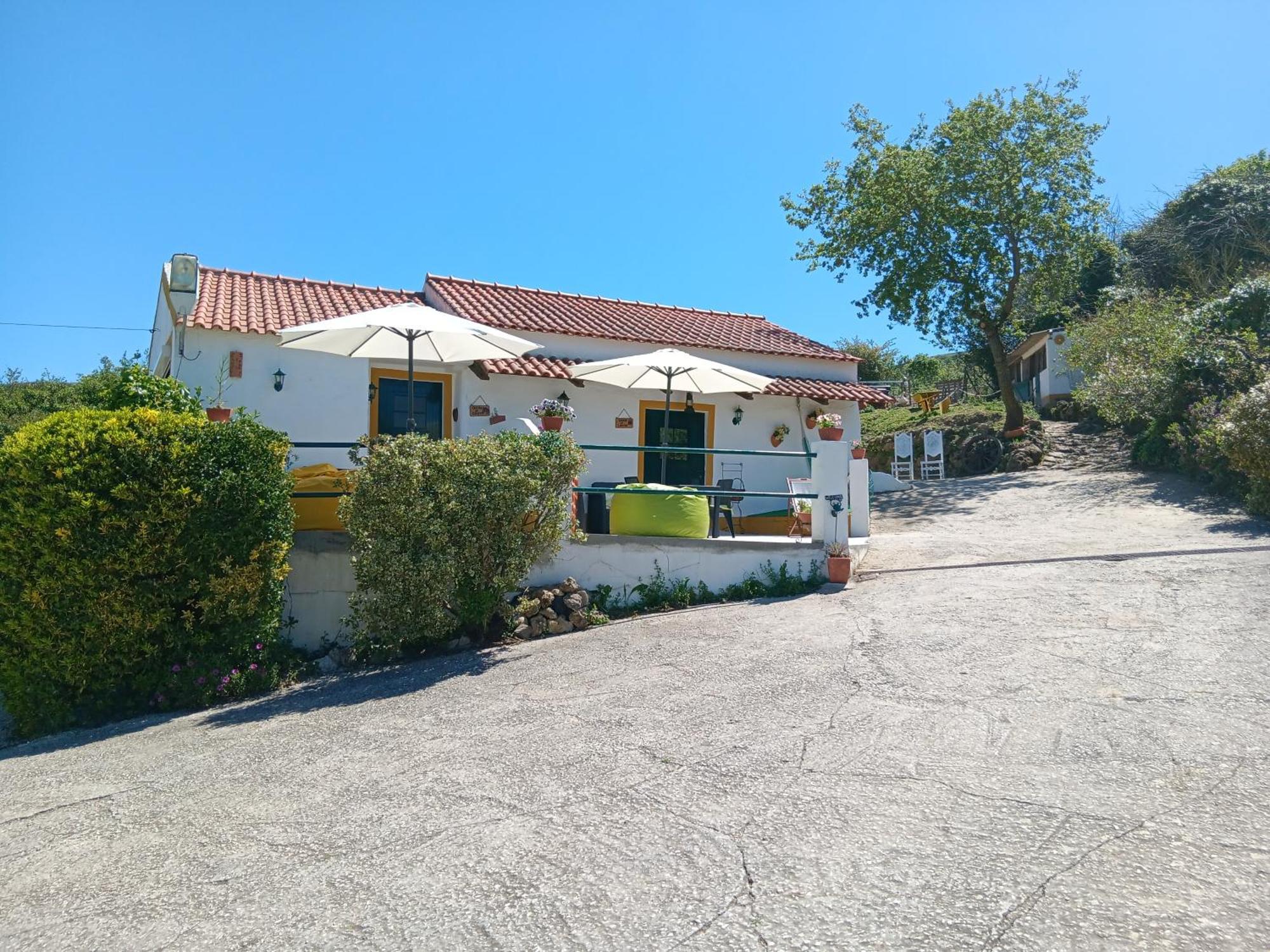Casinha Da Lareira - Quintinha Dos Cavalos- Arruda Dos Vinhos Exterior photo